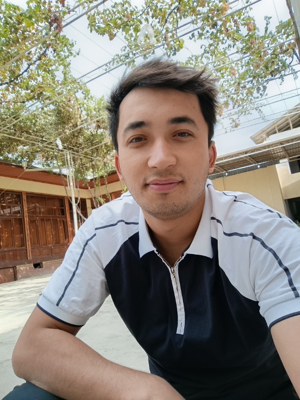 Xadiqoziyev islomjon 