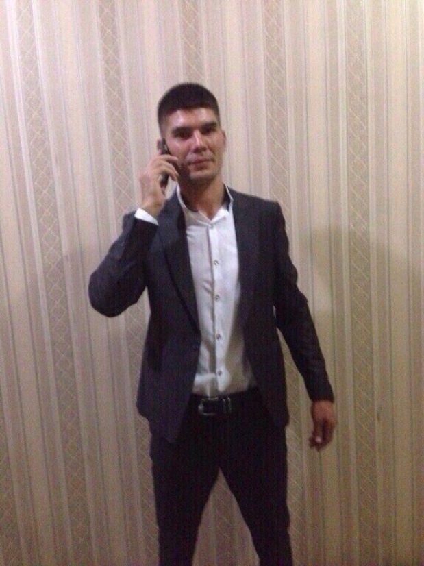 Sherzod Zakirov 