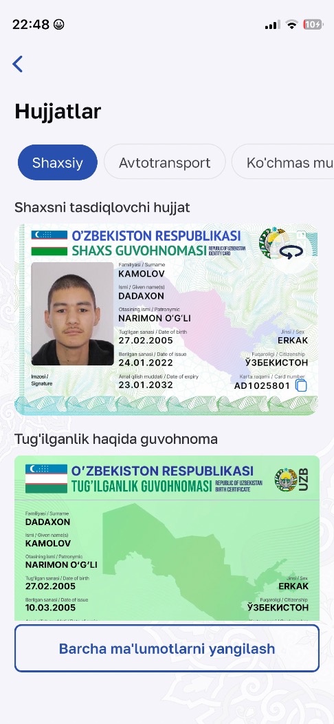 Dadaxon