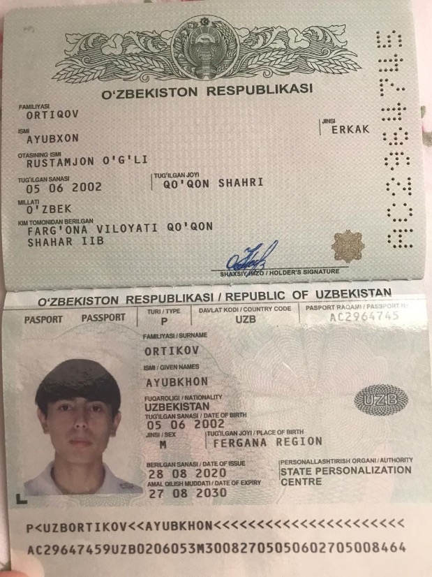 Ayubxon