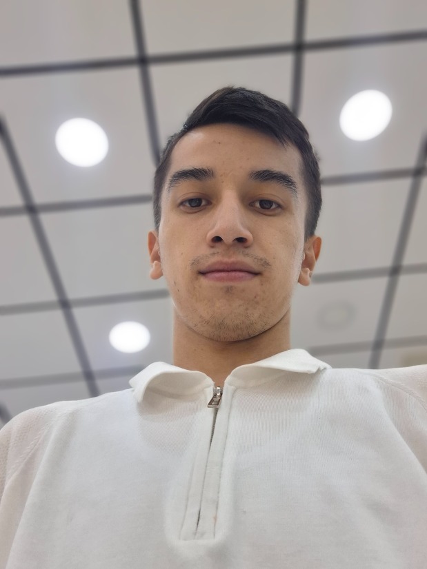 Maqsadjon