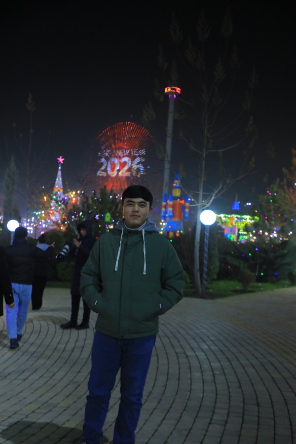 Rashidxon