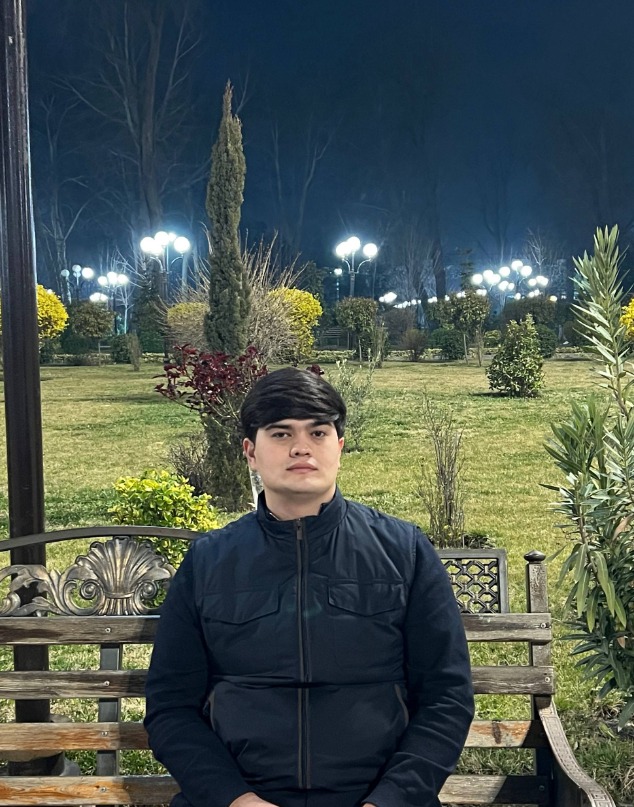 Ayubxon