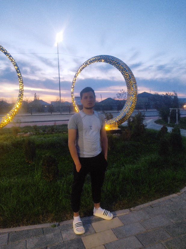 Maqsudjon