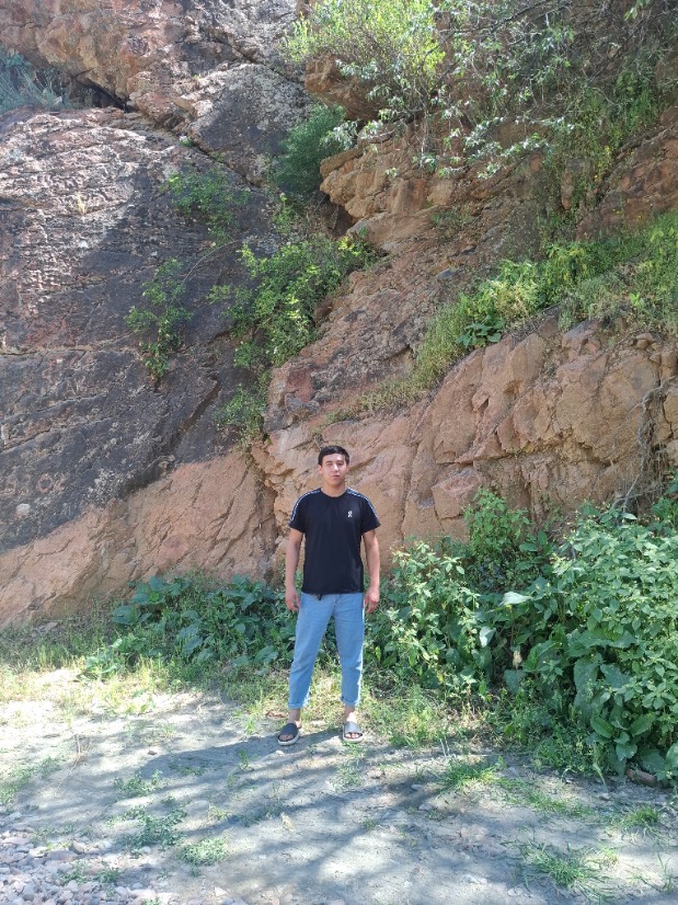Ziyodbek 