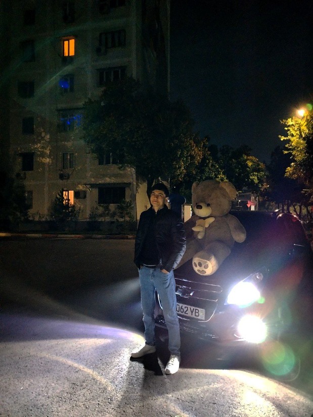 Рахматулло 