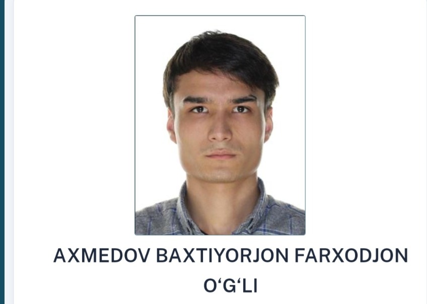 Baxtiyorjon 